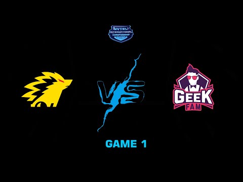 Onic Esports vs Geek Fam ID GAME 1 | Mytel International Championship S2 2020