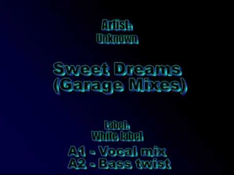 Uk Garage - Sweet Dreams.mp4 - White Label