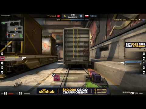 Ryxxo ACE vs PRIDE [ pistol round ]