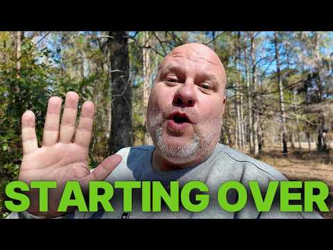 Starting Over at 50 Something: The Reality We Didn’t Expect