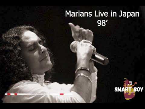 Marians Live In Japan 98 - Best Songs for Dance