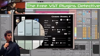 Video thumbnail for Combo Model F - FREE Organ VST Plugin by ZigZag Production Studio