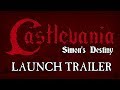 Castlevania: Simon's Destiny Launch Trailer
