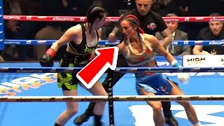 Barbie6 vs Whitney Johns - FULL FIGHT RECAP
