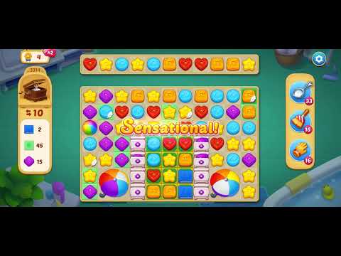 Matchington Mansion Level 3314