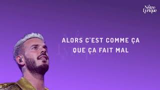 M. Pokora - Quand même (paroles)