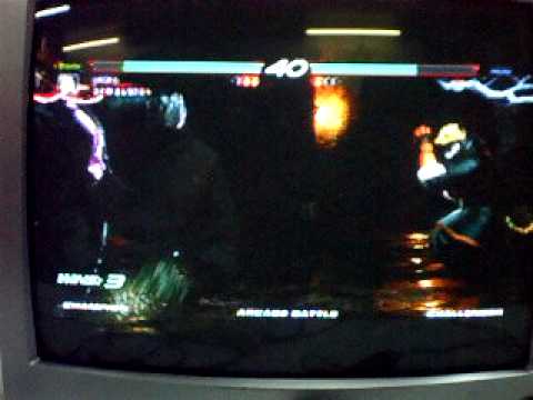 Anakin vs Lil Majin MM 3.avi