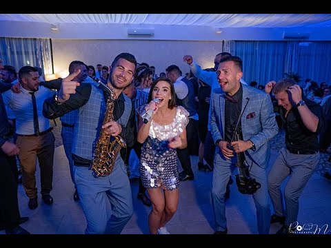 Andra Nedisan si formatia live nunta 2021 - Folclor maramures