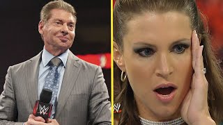 Vince McMahon Backlash... WWE Star Has Cancer... Sad News About Stephanie... Ric Flair Calls Out..