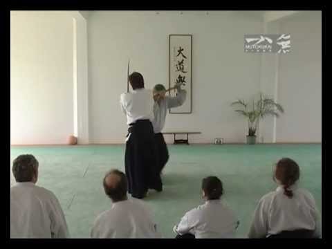 Malcolm Tiki Shewan s’échappe d’une immobilisation aikinema