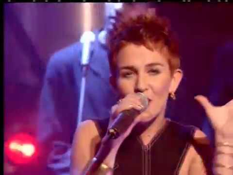 Sasha & Maria - Be As One no  top of the pops
