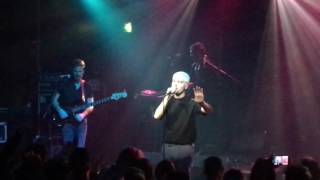 MISS CAFFEINA "Gladiador" - Sala Scala (Londres), 25/03/17