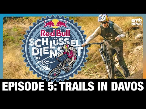 🔑 Vom Trialbike-Profi zum E-MTB-Piloten – Episode 5 „Schlüsseldienst by Tom Öhler“