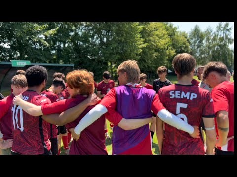 Sparta Jazgarzew - SEMP   3:1  (15.06.2024, seniorzy, skrót)