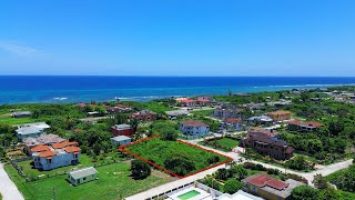 Residential Lots for Sale on the North Coast  | Flamingo Beach, Falmouth Trelawny, Jamaica