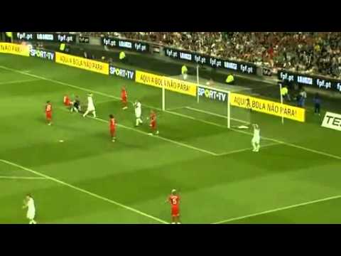 Portugal 1-0 Norway