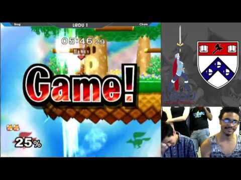 L@DU - Griffith vs R2DLiu