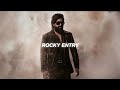 Rocky Entry Music KGF 2 ROCKING STAR YASH BOSS