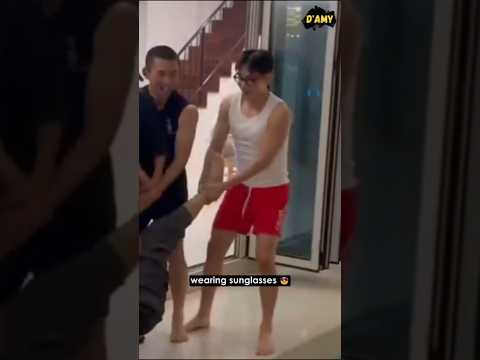 SDT Military Service Era Kim Taehyung?😭 Look at him playfully throwing his friend into a pool