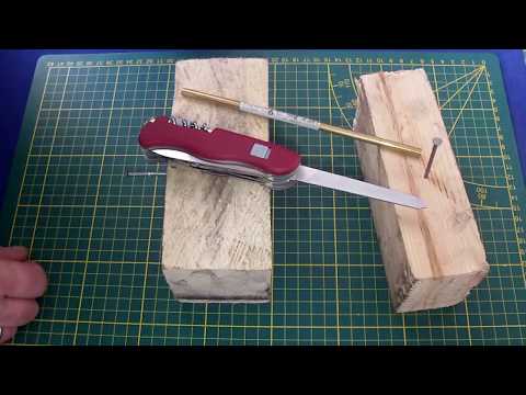 Victorinox Metallsäge/Feile - Was taugt sie wirklich?