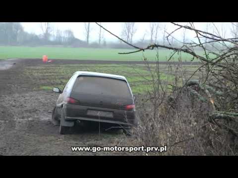 VII Runda MOTUL RallyLand Cup (24.11.2012) - relacja