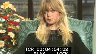 Goldie Hawn talks about Bird on a wire 1990s - Fil