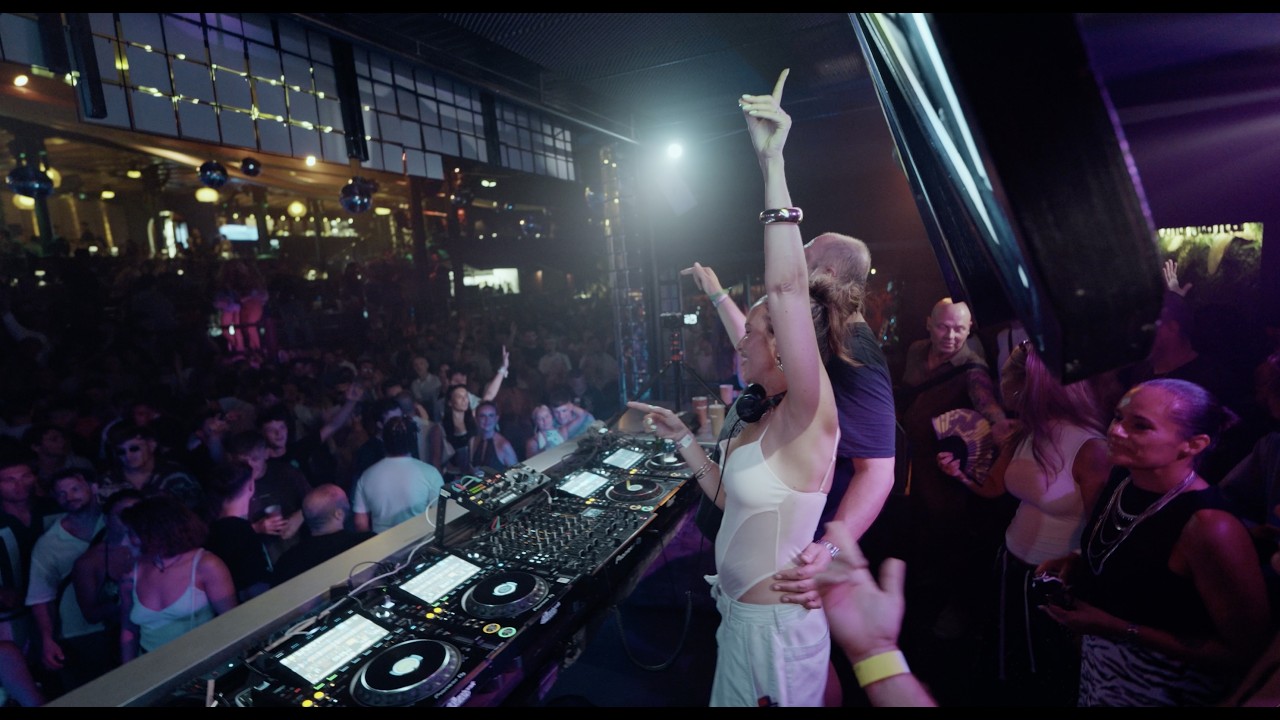 Kellie Allen B2B Grant Nelson - Live @ PIV x Cova Santa Ibiza 2026