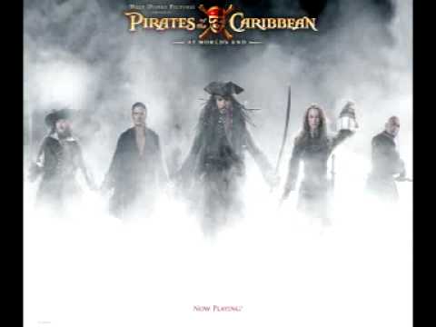 Pirates of the Caribbean 3 Maelstrom Soundtrack