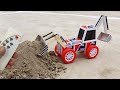 How To Make Matchbox JCB At Home Diy JCB Backhoe Loader Mini JCB Toy