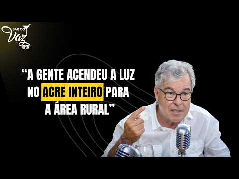 Jorge Viana destaca programa Luz para Todos e relembra expansão da energia no Acre
