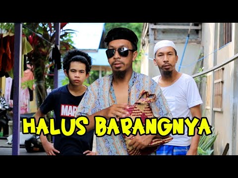 halus-barangnya