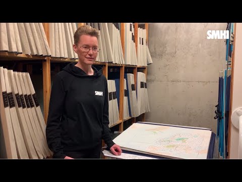 Snöovädret november 1995