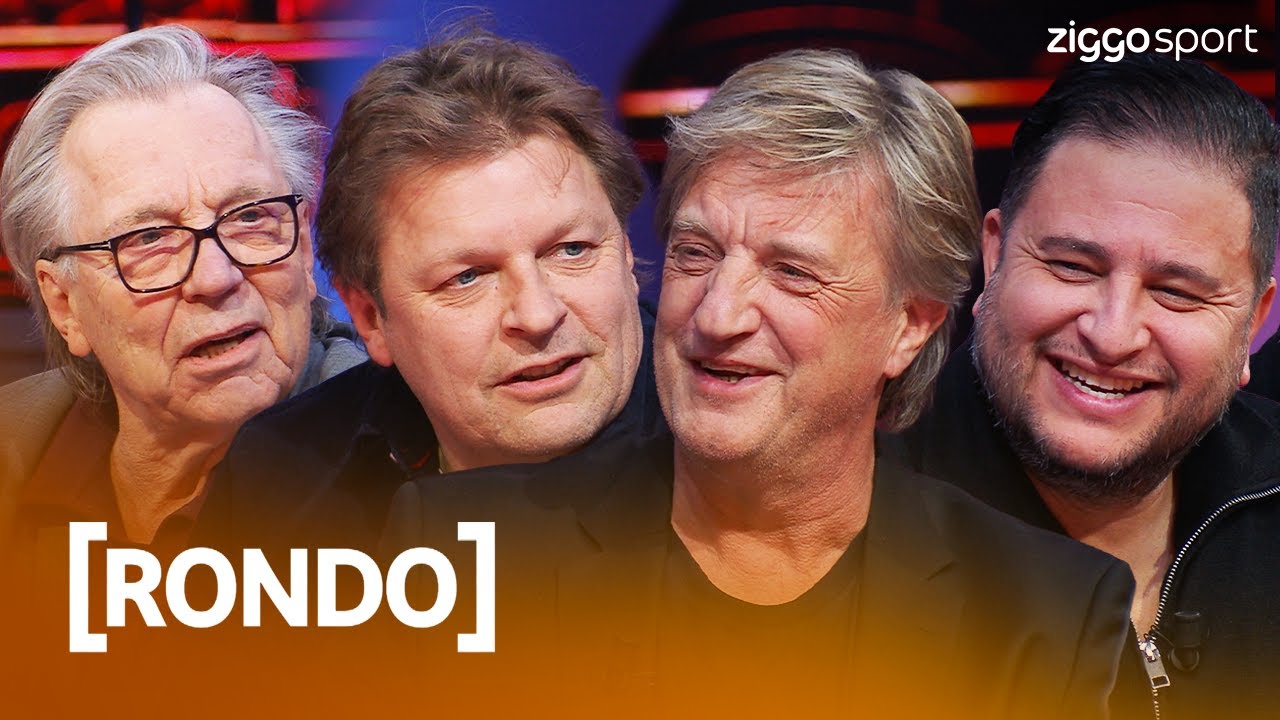 AFRIKA CUP, ONRUST FEYENOORD, AJAX & MEER - KIEFT, BOUKHARI, MULDER & MULDER | Rondo 19/01/2026