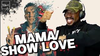 GIVING LOGIC A TRY - MAMA/SHOW ME - REACTION