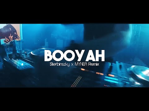 Showtek ft. We Are Loud & Sonny Wilson - Booyah (Sterbinszky x MYNEA Remix)