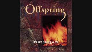 The Offspring- Kick Him When He&#39;s Down with lyrics: IN HD!
