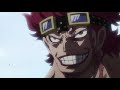 Captain Kid Reaches Elbaf || The Island Of Gaints || One Piece