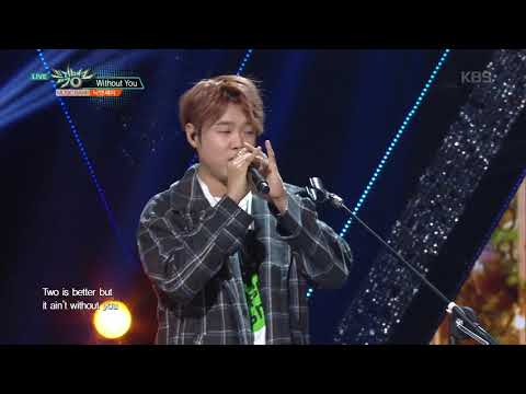 뮤직뱅크 Music Bank - Without You - 닉앤쌔미 (Without You - NICK＆SAMMY).20171208