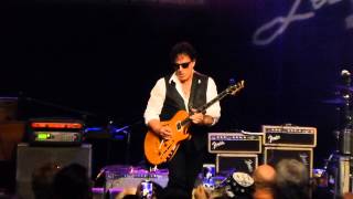 Neal Schon - NS Vortex - 6/9/15 Les Paul Celebration - Hard Rock Cafe