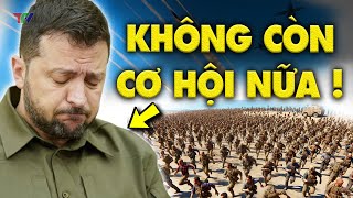 Thời sự quốc tế 25/10: Sự chia rẽ của phương Tây không để lại cho Ukraine bất kỳ cơ hội nào