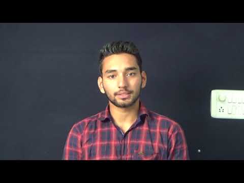 Suraj Negi Introduction