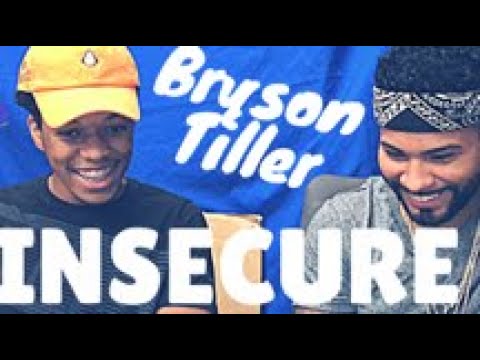 Jazmine Sullivan x Bryson Tiller - Insecure (Audio) REACTION