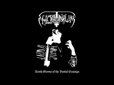 Thornium - North Storms of the Bestial Goatsign (Full Demo)