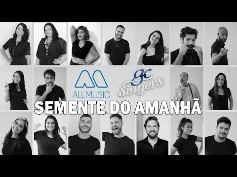 SEMENTE DO AMANHÃ - COVER