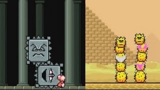 The Secret Sex Life Of "Super Mario World"