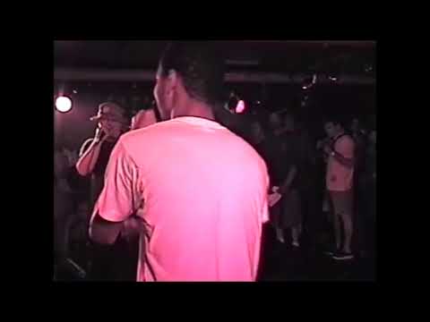 Vordul Mega (of Cannibal Ox) - Freestyle - Live at The Middle East, Cambridge MA (6/24/1999)
