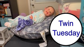 Twin Tuesday with Life with Krystle Maci (Maizie Arcello)- Dolly Dreams Ep 859
