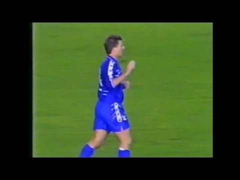 Copa del Rey 1994/95: Valencia CF VS Real Madrid (16/02/1995) ● PARTIDO COMPLETO