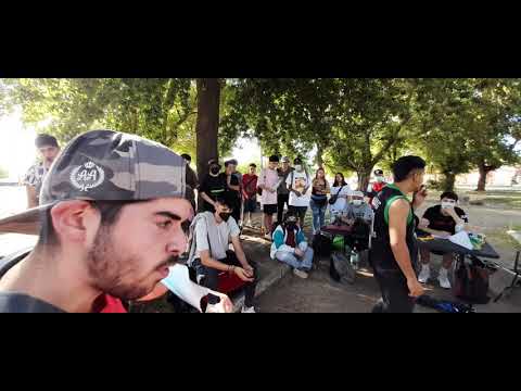 RUSTY vs. DGA vs. KRAYER. 8vos de final: Molyrical Free fecha 6