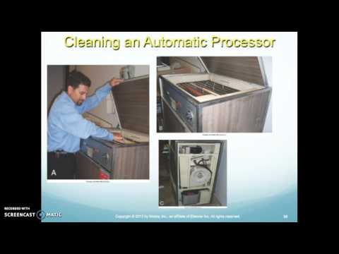 RADT 110 Automatische Verarbeitung